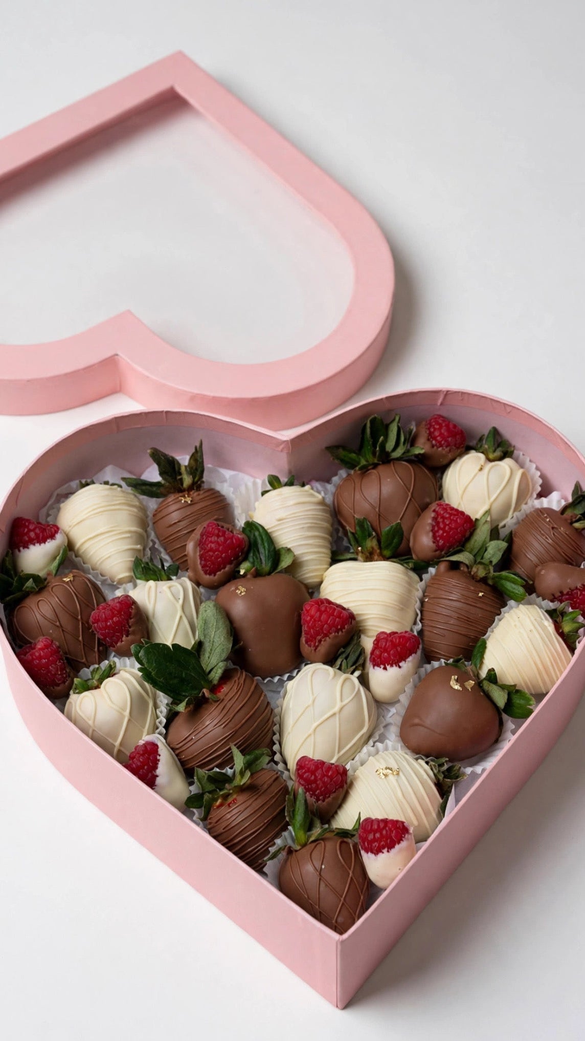 *Luxury Heart's Delight Gift