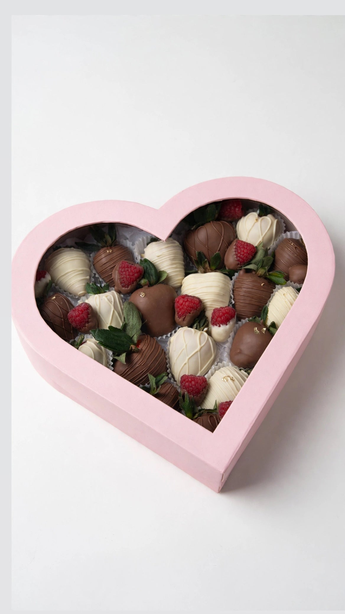 *Luxury Heart's Delight Gift