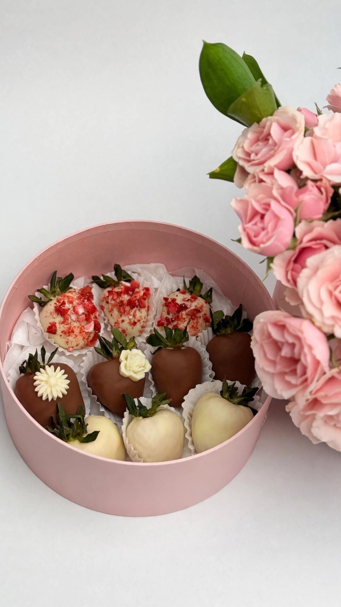 Blush Romance Box