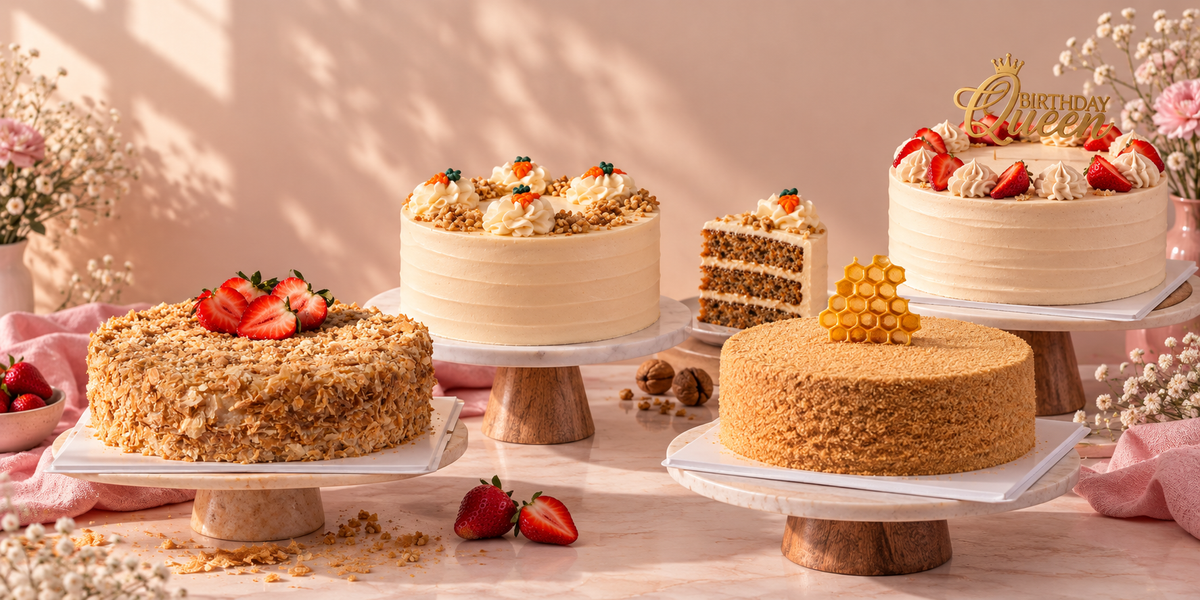 Dessert Tables & Catering