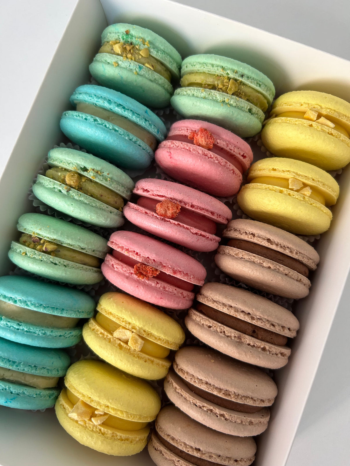 Macarons
