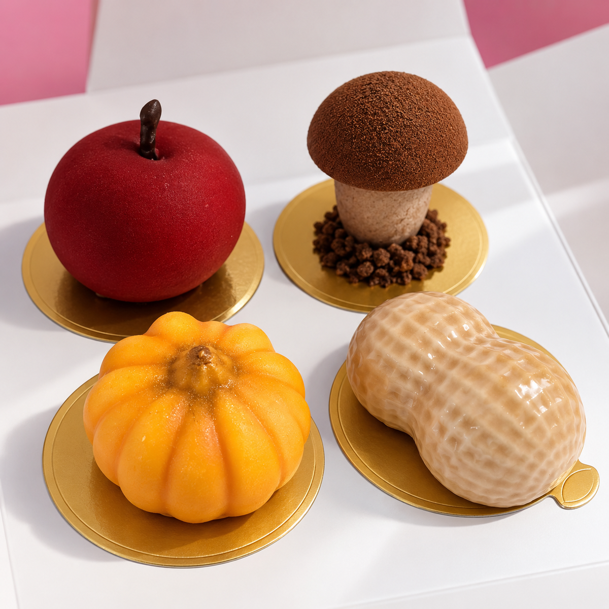 Desserts