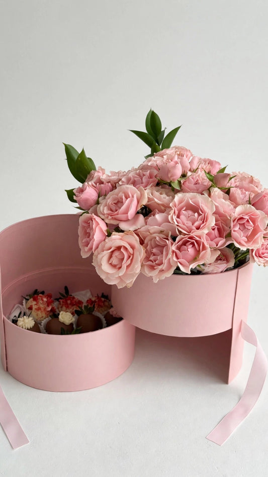 Blush Romance Box