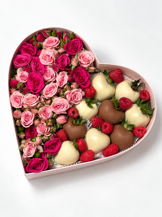 *Luxury Heart's Delight Gift