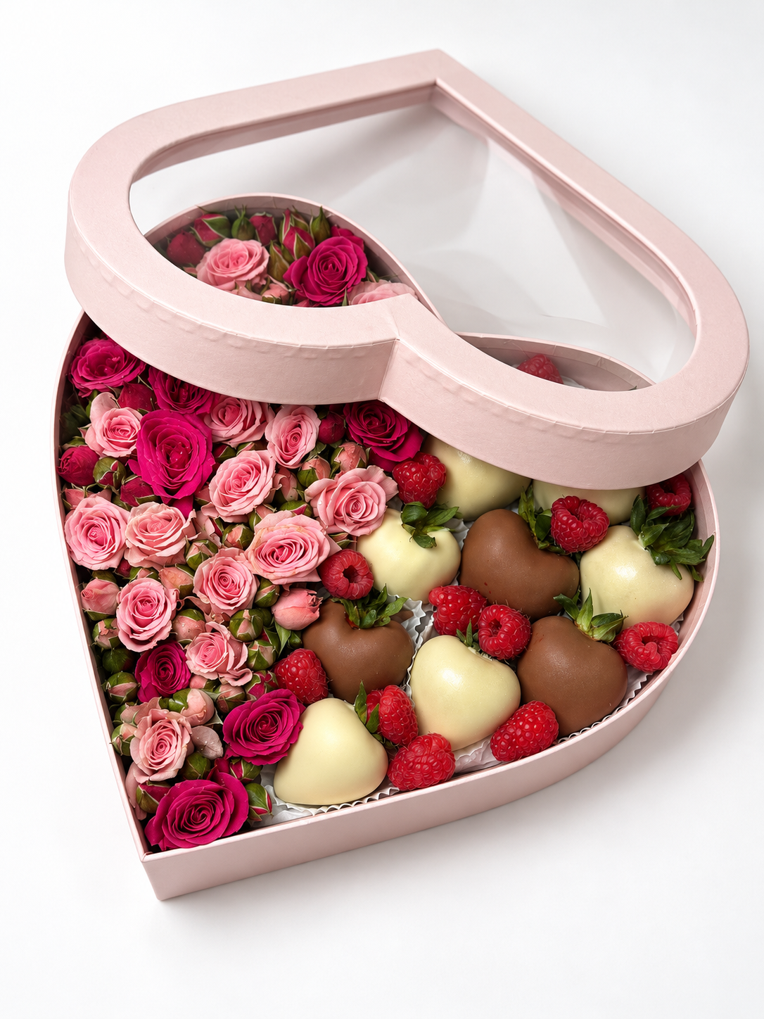 *Luxury Heart's Delight Gift