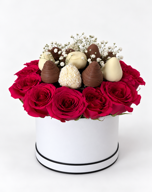 Sweet Blooms