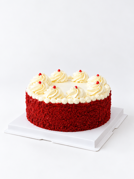 Red velvet cake